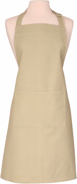 Dexam Love Colour Adult Cotton Apron in Sage Green